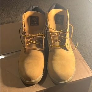 Waterproof Timberlands